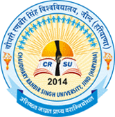 Chaudhary Ranbir Singh University, Jind (Haryana)